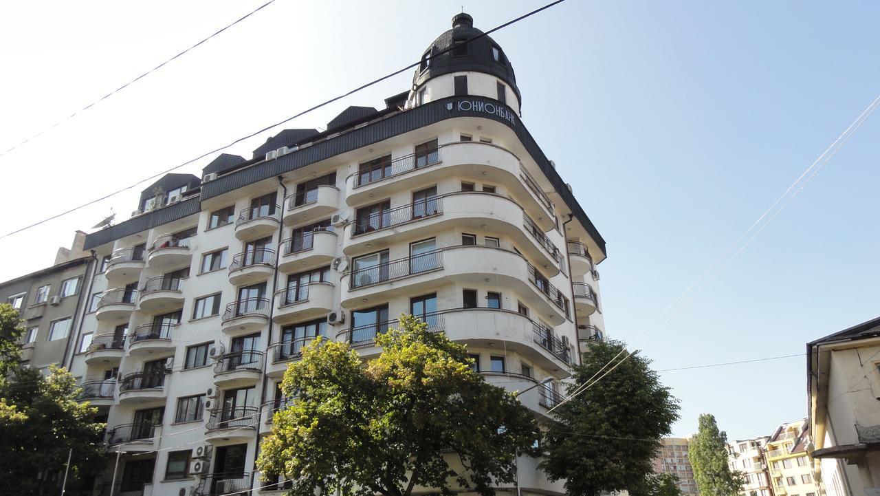 Apartment Sofia Center Luaran gambar
