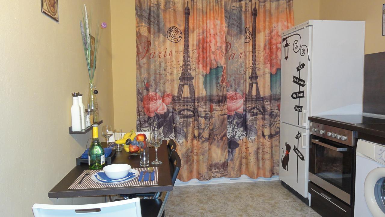 Apartment Sofia Center Luaran gambar