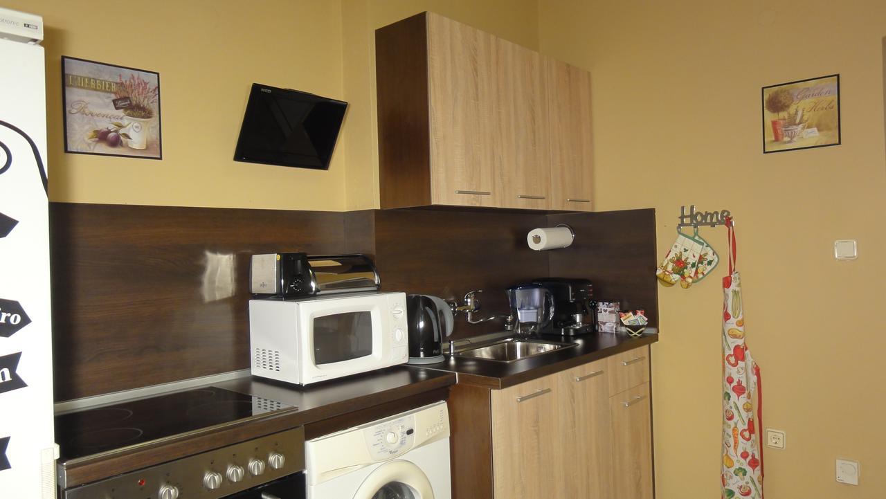 Apartment Sofia Center Luaran gambar