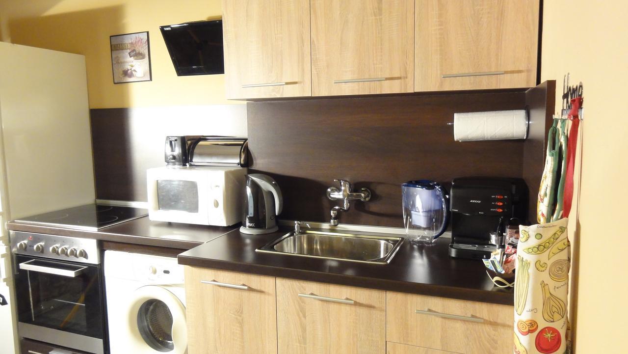 Apartment Sofia Center Luaran gambar