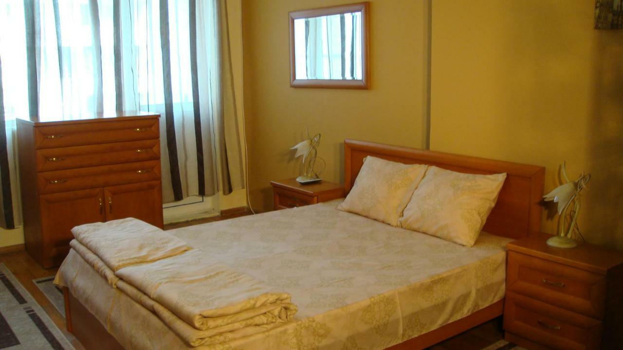 Apartment Sofia Center Luaran gambar
