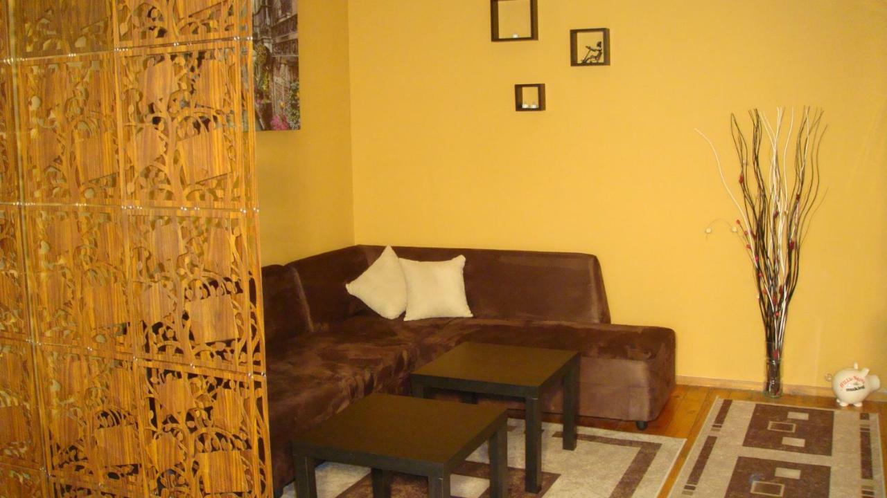 Apartment Sofia Center Luaran gambar